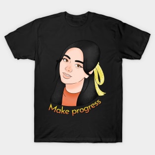 Make Progress T-Shirt